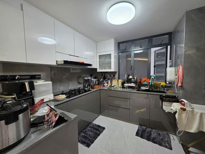 Regentville, 2 Hougang Street 92, 3 Bedrooms, 1,152 sqft, Condominium For Sale, by Jenny Ong, 500213924 - Kitchen - PropertyGuru.com.sg