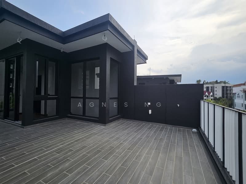 LANDED7772@ Brand New Inter Terrace Ready for move in, , 6 Bedrooms, 4,257 sqft, Terraced House For Sale, by Agnes Ng, 500213926 - Exterior - PropertyGuru.com.sg