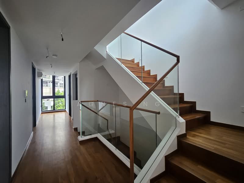 LANDED7772@ Brand New Inter Terrace Ready for move in, , 6 Bedrooms, 4,257 sqft, Terraced House For Sale, by Agnes Ng, 500213926 - Interior - PropertyGuru.com.sg