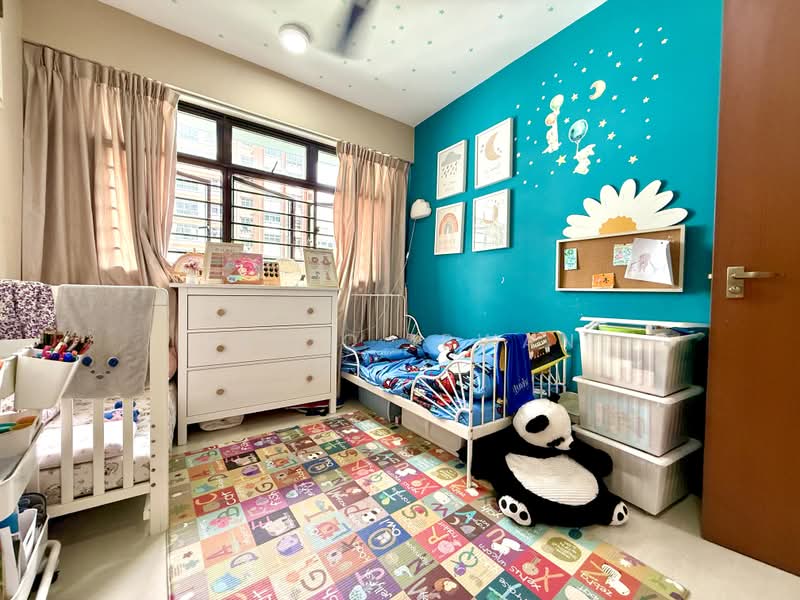 996C Buangkok Crescent, 996C Buangkok Crescent, 3 Bedrooms, 1,001 sqft, HDB Flat For Sale, by Haziq Irwan, 500213929 - Bedroom - PropertyGuru.com.sg