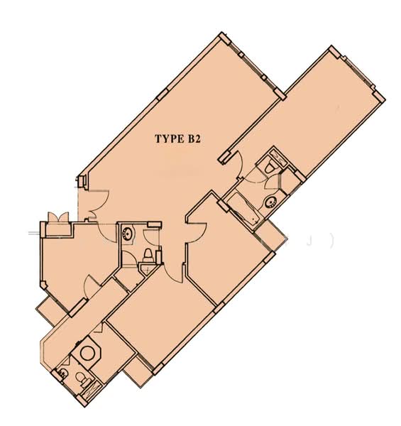 Villa Marina, 21 Jalan Sempadan, 3 Bedrooms, 1,249 sqft, Condominium For Sale, by TJHAI C. (TJ), 500213933 - PropertyGuru.com.sg