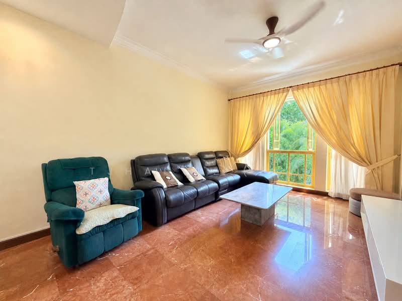 Villa Marina, 21 Jalan Sempadan, 3 Bedrooms, 1,249 sqft, Condominium For Sale, by TJHAI C. (TJ), 500213933 - Living Room - PropertyGuru.com.sg