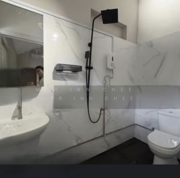 15 temple street, Temple street, Room Rental, 90 sqft, Conservation House For Rent, by Mar Inn Chee, 500213935 - Bathroom - PropertyGuru.com.sg