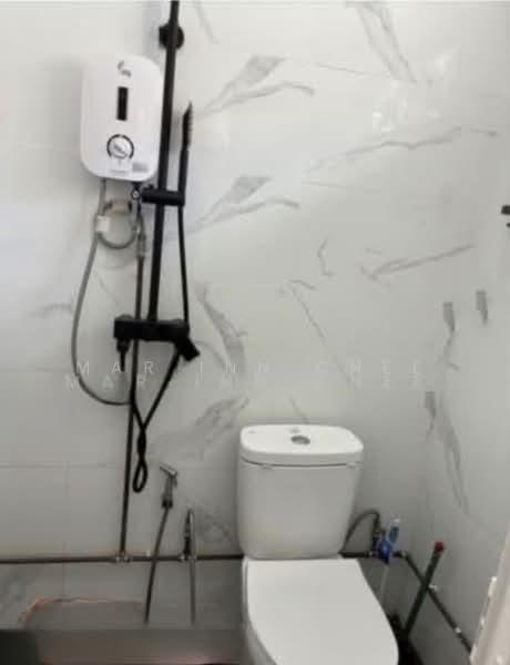 15 temple street, Temple street, Room Rental, 90 sqft, Conservation House For Rent, by Mar Inn Chee, 500213935 - Bathroom/Toilet - PropertyGuru.com.sg