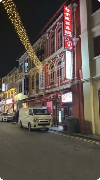 15 temple street, Temple street, Room Rental, 90 sqft, Conservation House For Rent, by Mar Inn Chee, 500213935 - Temple Street Street View - PropertyGuru.com.sg