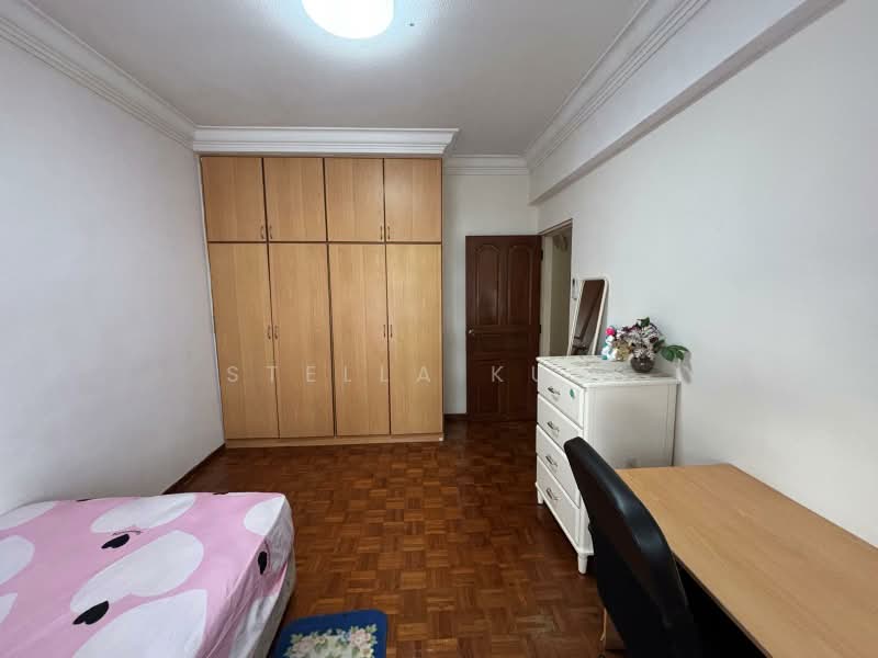 The Dairy Farm, 9 Dairy Farm Road, Room Rental, 160 sqft, Condominium For Rent, by Stella Kuek, 500213937 - Bedroom - PropertyGuru.com.sg