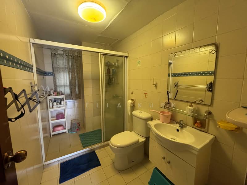 The Dairy Farm, 9 Dairy Farm Road, Room Rental, 160 sqft, Condominium For Rent, by Stella Kuek, 500213937 - Bathroom - PropertyGuru.com.sg