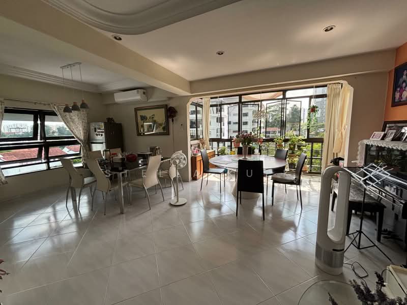 The Dairy Farm, 9 Dairy Farm Road, Room Rental, 160 sqft, Condominium For Rent, by Stella Kuek, 500213937 - Dining Room - PropertyGuru.com.sg