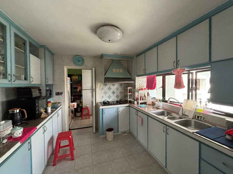The Dairy Farm, 9 Dairy Farm Road, Room Rental, 160 sqft, Condominium For Rent, by Stella Kuek, 500213937 - Kitchen - PropertyGuru.com.sg