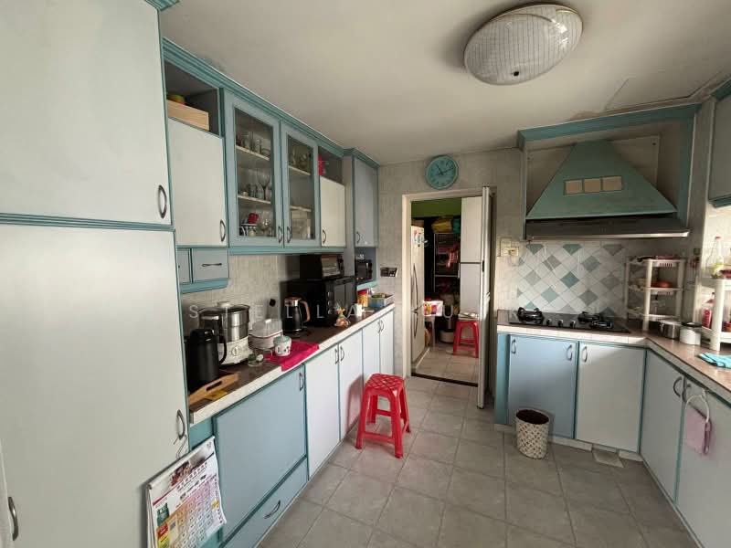 The Dairy Farm, 9 Dairy Farm Road, Room Rental, 160 sqft, Condominium For Rent, by Stella Kuek, 500213937 - Kitchen - PropertyGuru.com.sg
