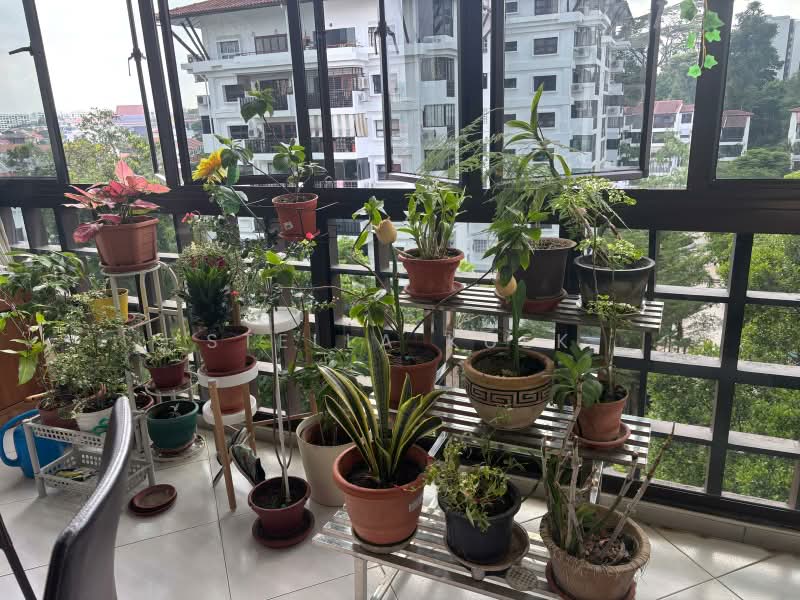 The Dairy Farm, 9 Dairy Farm Road, Room Rental, 160 sqft, Condominium For Rent, by Stella Kuek, 500213937 - Balcony - PropertyGuru.com.sg