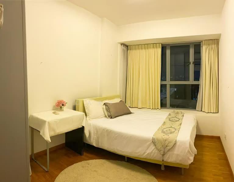 The Yardley, 571 Upper Serangoon Road, Room Rental, 120 sqft, Condominium For Rent, by Gary Lee, 500213945 - Bedroom - PropertyGuru.com.sg
