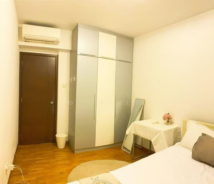 The Yardley, 571 Upper Serangoon Road, Room Rental, 120 sqft, Condominium For Rent, by Gary Lee, 500213945 - Bedroom - PropertyGuru.com.sg