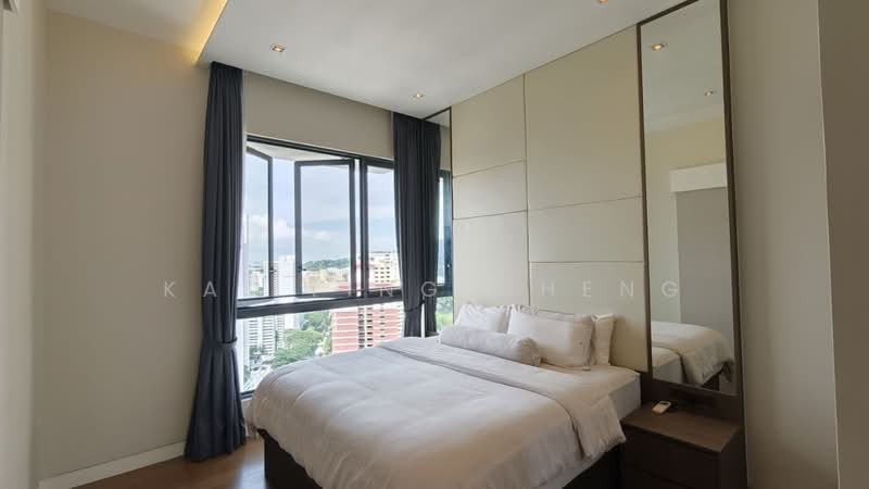 Highline Residences, 9 Kim Tian Road, 3 Bedrooms, 915 sqft, Condominium For Sale, by Kai Ting Cheng, 500213947 - Bedroom - PropertyGuru.com.sg