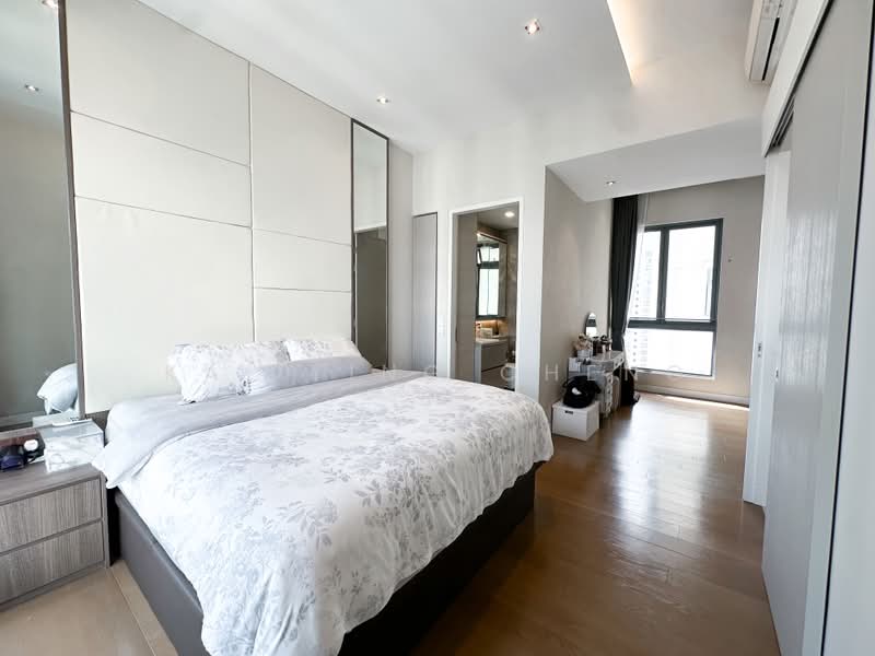 Highline Residences, 9 Kim Tian Road, 3 Bedrooms, 915 sqft, Condominium For Sale, by Kai Ting Cheng, 500213947 - Bedroom - PropertyGuru.com.sg