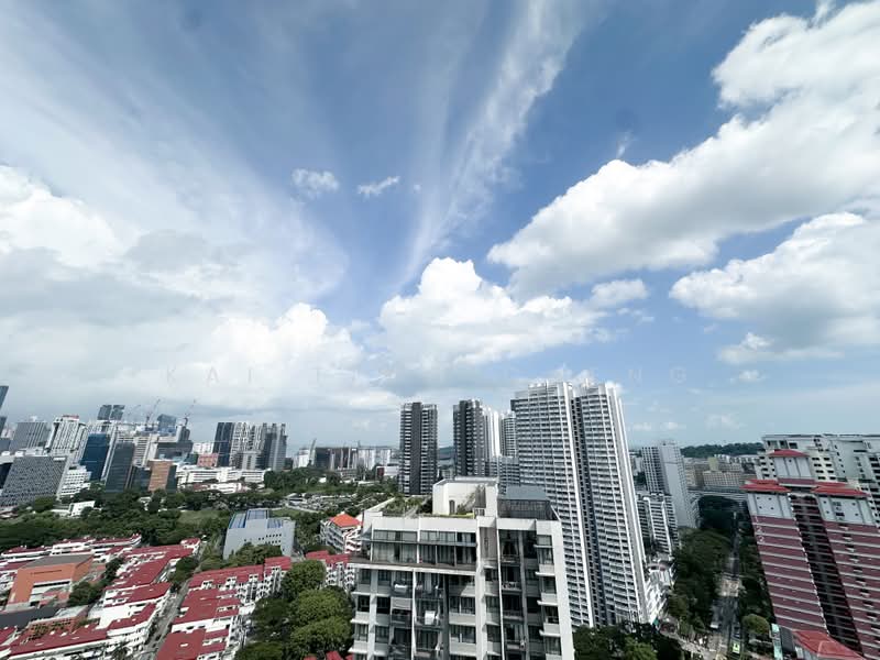 Highline Residences, 9 Kim Tian Road, 3 Bedrooms, 915 sqft, Condominium For Sale, by Kai Ting Cheng, 500213947 - Exterior - PropertyGuru.com.sg