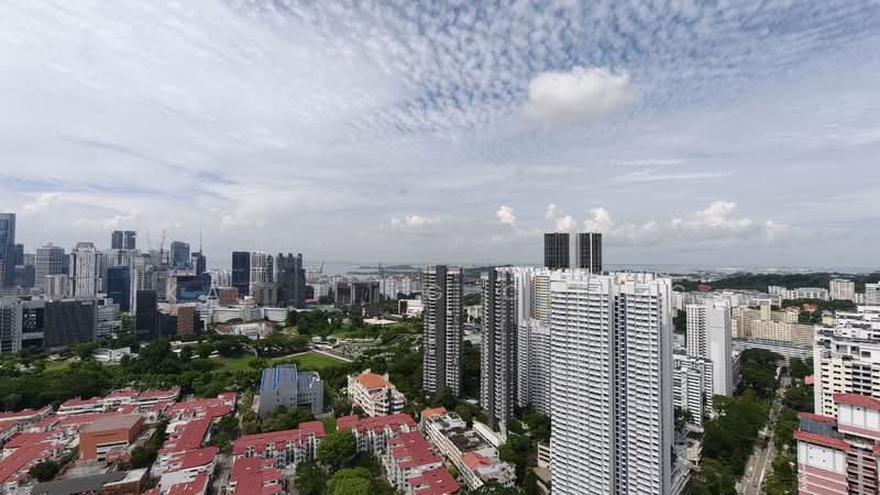 Highline Residences, 9 Kim Tian Road, 3 Bedrooms, 915 sqft, Condominium For Sale, by Kai Ting Cheng, 500213947 - Exterior - PropertyGuru.com.sg