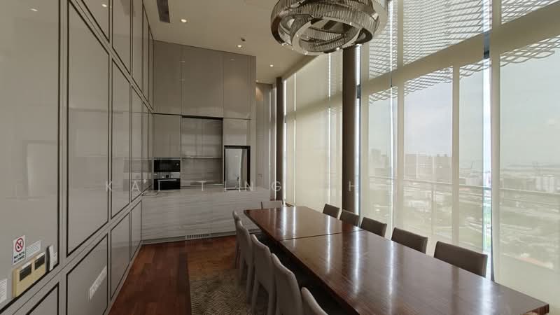Highline Residences, 9 Kim Tian Road, 3 Bedrooms, 915 sqft, Condominium For Sale, by Kai Ting Cheng, 500213947 - Dining Room - PropertyGuru.com.sg
