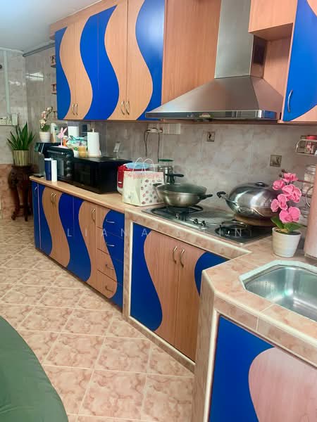 839 Tampines Street 83, 839 Tampines Street 83, Pasir Ris / Tampines, 3 Bedrooms, 904 sqft, HDB Flat For Sale, by Liana Chin, 500213953 - Kitchen - PropertyGuru.com.sg