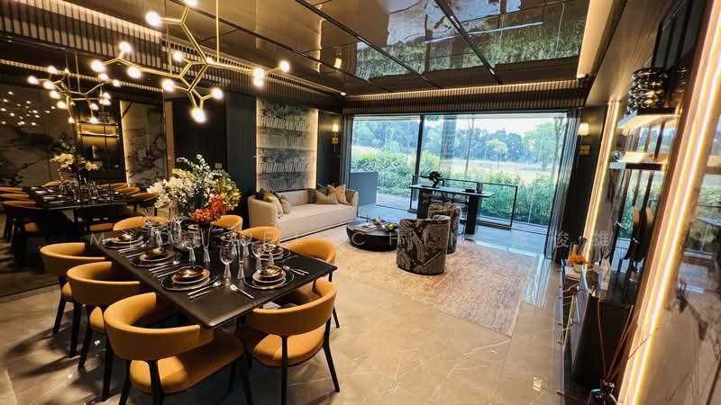 The Myst, 800 Upper Bukit Timah Road, 4 Bedrooms, 1,518 sqft, Condominium For Sale, by Michael Chin 陈俊雄, 500213955 - Living Room - PropertyGuru.com.sg