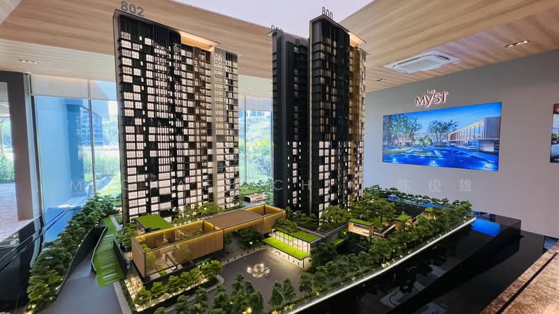 The Myst, 800 Upper Bukit Timah Road, 4 Bedrooms, 1,518 sqft, Condominium For Sale, by Michael Chin 陈俊雄, 500213955 - Exterior - PropertyGuru.com.sg