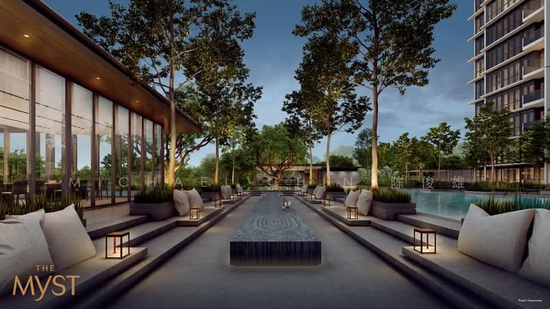 The Myst, 800 Upper Bukit Timah Road, 4 Bedrooms, 1,518 sqft, Condominium For Sale, by Michael Chin 陈俊雄, 500213955 - Exterior - PropertyGuru.com.sg
