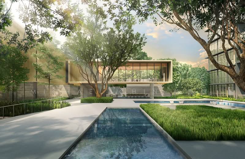 The Myst, 800 Upper Bukit Timah Road, 4 Bedrooms, 1,518 sqft, Condominium For Sale, by Michael Chin 陈俊雄, 500213955 - Exterior - PropertyGuru.com.sg
