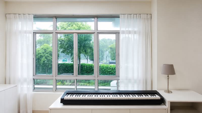 Northvale, 61 Choa Chu Kang Loop, 4 Bedrooms, 1,517 sqft, Condominium For Sale, by Wil Ng, 500213956 - Living Room - PropertyGuru.com.sg