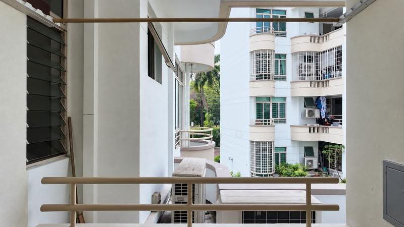Northvale, 61 Choa Chu Kang Loop, Dairy Farm / Bukit Panjang / Choa Chu Kang, 4 Bedrooms, 1,517 sqft, Condominium For Sale, by Wil Ng, 500213956 - Balcony - PropertyGuru.com.sg
