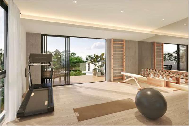 ⭐️⭐️LANDED7772@ D11 | Direct Developer's Sale | Brand new Semi-D |, Kheam Hock, 6 Bedrooms, 8,143 sqft, Semi-Detached House For Sale, by Lee Ching, 500213960 - Gym - PropertyGuru.com.sg