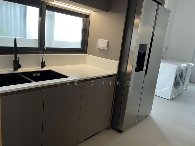 ⭐️⭐️LANDED7772@ D11 | Direct Developer's Sale | Brand new Semi-D |, Kheam Hock, 6 Bedrooms, 8,143 sqft, Semi-Detached House For Sale, by Lee Ching, 500213960 - Kitchen - PropertyGuru.com.sg