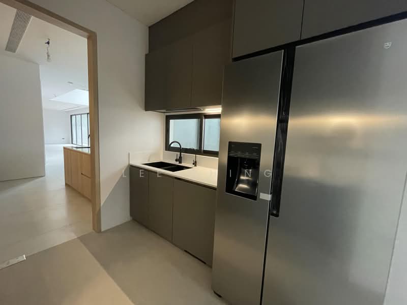 ⭐️⭐️LANDED7772@ D11 | Direct Developer's Sale | Brand new Semi-D |, Kheam Hock, 6 Bedrooms, 8,143 sqft, Semi-Detached House For Sale, by Lee Ching, 500213960 - Kitchen - PropertyGuru.com.sg