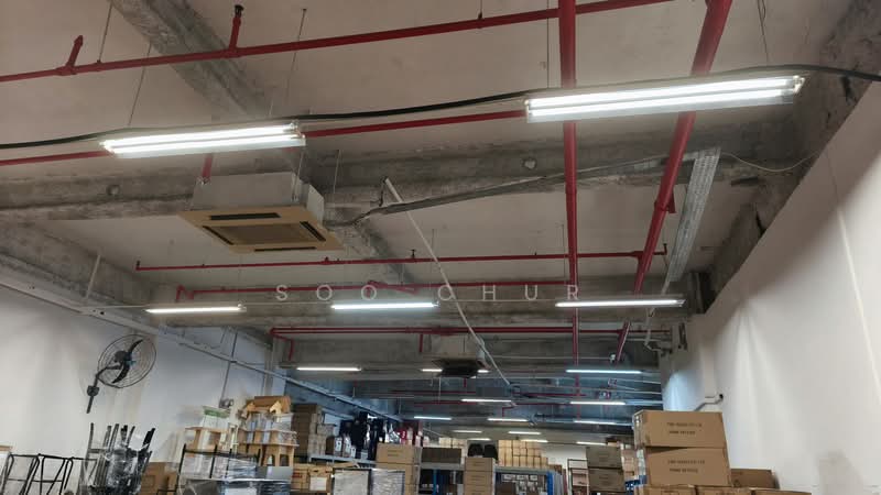 Henderson Industrial Park, 203 Henderson Road, 4,241 sqft, Light Industrial (B1) For Sale, by Soo Chur, 500213961 - Interior - CommercialGuru.com.sg