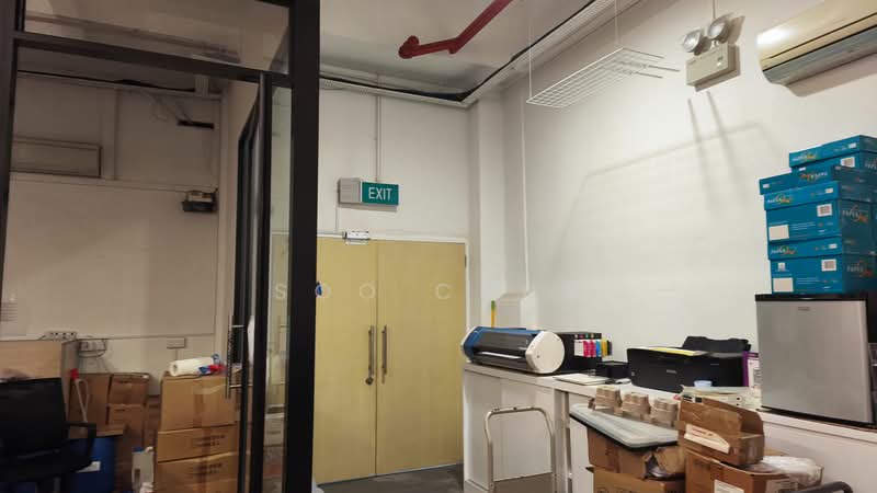 Henderson Industrial Park, 203 Henderson Road, 4,241 sqft, Light Industrial (B1) For Sale, by Soo Chur, 500213961 - Interior - CommercialGuru.com.sg