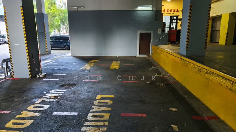 Henderson Industrial Park, 203 Henderson Road, 4,241 sqft, Light Industrial (B1) For Sale, by Soo Chur, 500213961 - CommercialGuru.com.sg