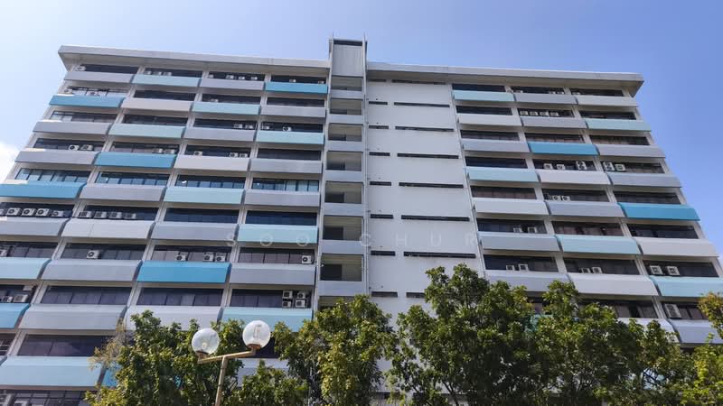 Henderson Industrial Park, 203 Henderson Road, 4,241 sqft, Light Industrial (B1) For Sale, by Soo Chur, 500213961 - Exterior - CommercialGuru.com.sg