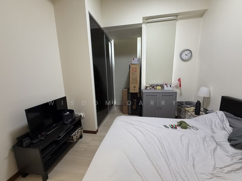 Bijou, 2 Jalan Mat Jambol, 1 Bedroom, 570 sqft, Condominium For Sale, by Wisdom Darryl, 500213962 - Bedroom - PropertyGuru.com.sg