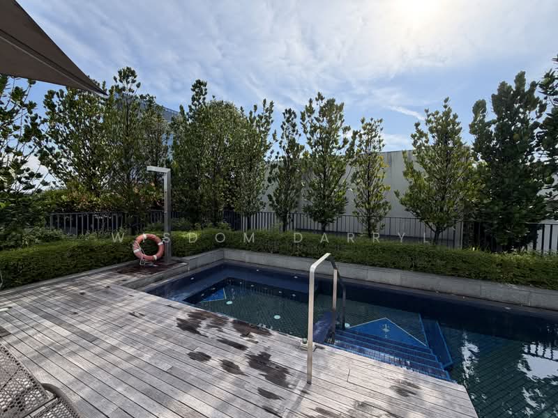 Bijou, 2 Jalan Mat Jambol, 1 Bedroom, 570 sqft, Condominium For Sale, by Wisdom Darryl, 500213962 - Pool - PropertyGuru.com.sg