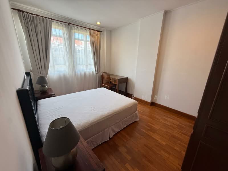 Joo Chiat Conservation House, Everitt Road, 2 Bedrooms, 1,200 sqft, Conservation House For Rent, by Ella Sherman, 500213969 - Bedroom - PropertyGuru.com.sg