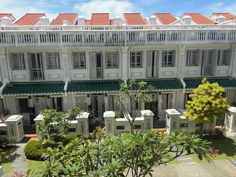 Joo Chiat Conservation House, Everitt Road, 2 Bedrooms, 1,200 sqft, Conservation House For Rent, by Ella Sherman, 500213969 - Exterior - PropertyGuru.com.sg