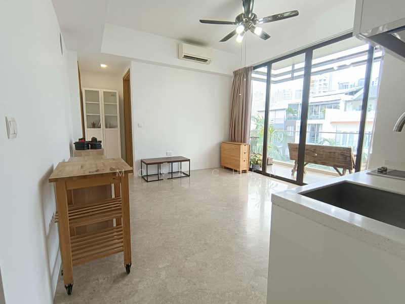 The Urbanite, 29 Hertford Road, 2 Bedrooms, 646 sqft, Condominium For Rent, by Mona Chen, 500213971 - Living Room - PropertyGuru.com.sg