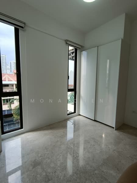 The Urbanite, 29 Hertford Road, 2 Bedrooms, 646 sqft, Condominium For Rent, by Mona Chen, 500213971 - Master Bedroom - PropertyGuru.com.sg