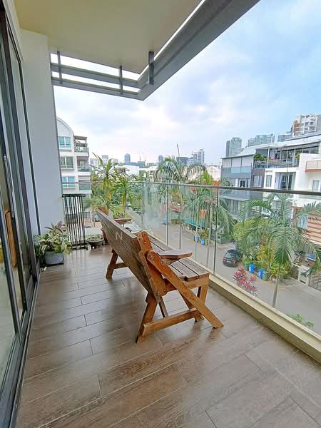 The Urbanite, 29 Hertford Road, Farrer Park / Serangoon Rd, 2 Bedrooms, 646 sqft, Condominium For Rent, by Mona Chen, 500213971 - Balcony - PropertyGuru.com.sg