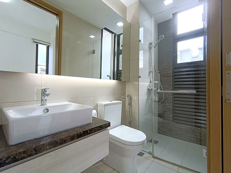 The Urbanite, 29 Hertford Road, Farrer Park / Serangoon Rd, 2 Bedrooms, 646 sqft, Condominium For Rent, by Mona Chen, 500213971 - Bathroom - PropertyGuru.com.sg