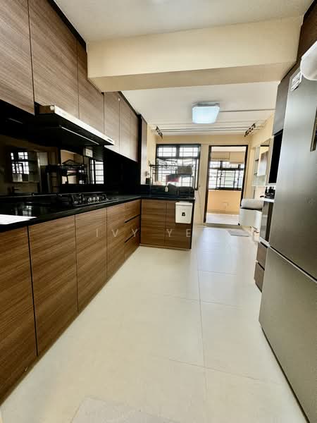 9 Holland Avenue, 9 Holland Avenue, Room Rental, 150 sqft, HDB Flat For Rent, by Ivy Yeo, 500213972 - Kitchen - PropertyGuru.com.sg
