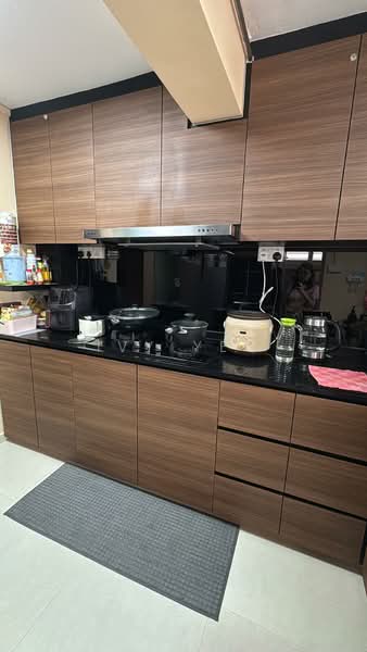 9 Holland Avenue, 9 Holland Avenue, Room Rental, 150 sqft, HDB Flat For Rent, by Ivy Yeo, 500213972 - Kitchen - PropertyGuru.com.sg