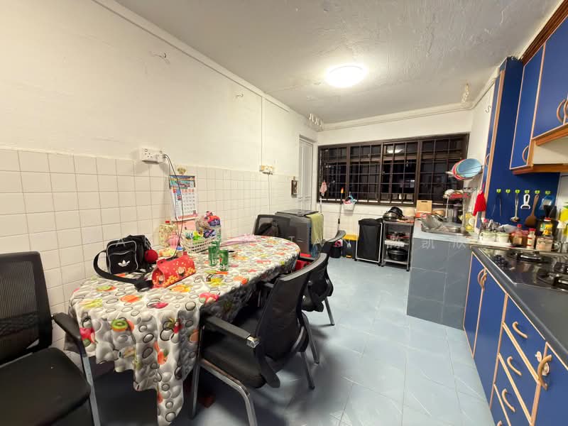 118 Serangoon North Avenue 1, 118 Serangoon North Avenue 1, 3 Bedrooms, 980 sqft, HDB Flat For Sale, by Marilyn Tan 陈凯欣, 500213973 - Kitchen - PropertyGuru.com.sg