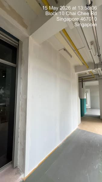 10 Chai Chee road, , 538 sqft, Shop / Shophouse For Sale, by Darrio ., 500213974 - CommercialGuru.com.sg