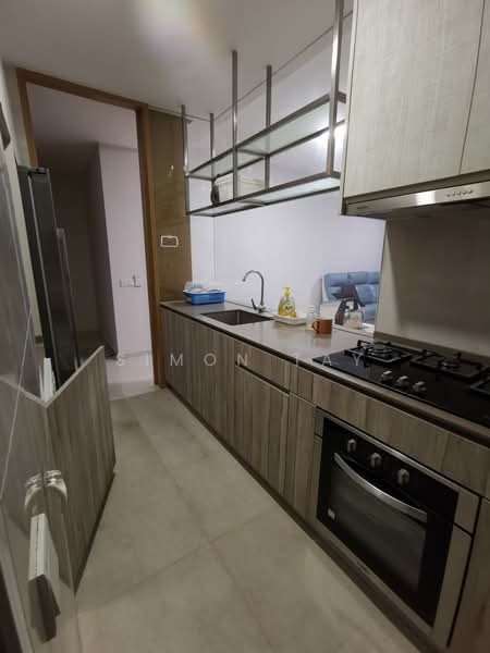 High Park Residences, 27 Fernvale Road, 4 Bedrooms, 1,152 sqft, Condominium For Sale, by Simon Tay, 500213976 - Kitchen - PropertyGuru.com.sg