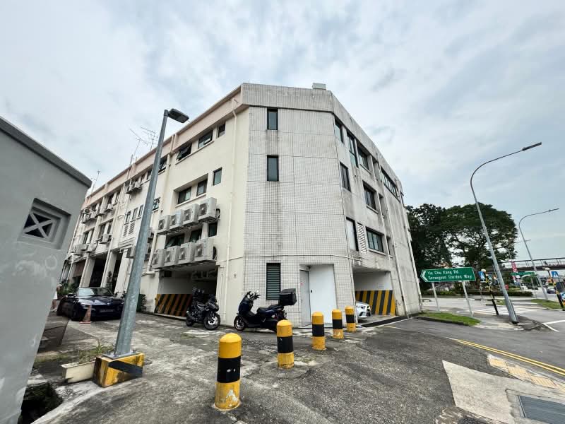 1G Yio Chu Kang Road, Yio Chu Kang Road, Seletar / Yio Chu Kang, 1,098 sqft, Food & Beverage For Rent, by Jon Lim, 500213978 - Exterior - CommercialGuru.com.sg